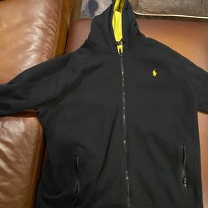 XL Fleece Lined Zip Up Hoodie